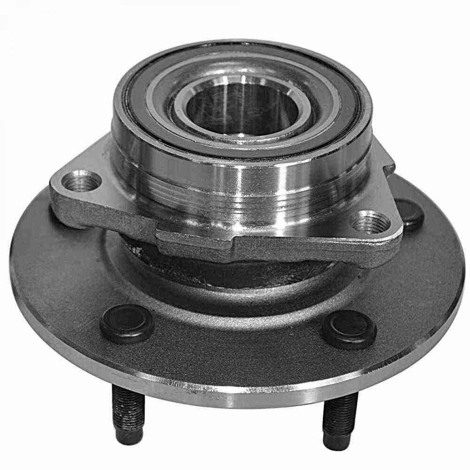 GSP 126038 Wheel Bearing and Hub Assembly product image 1 of 13