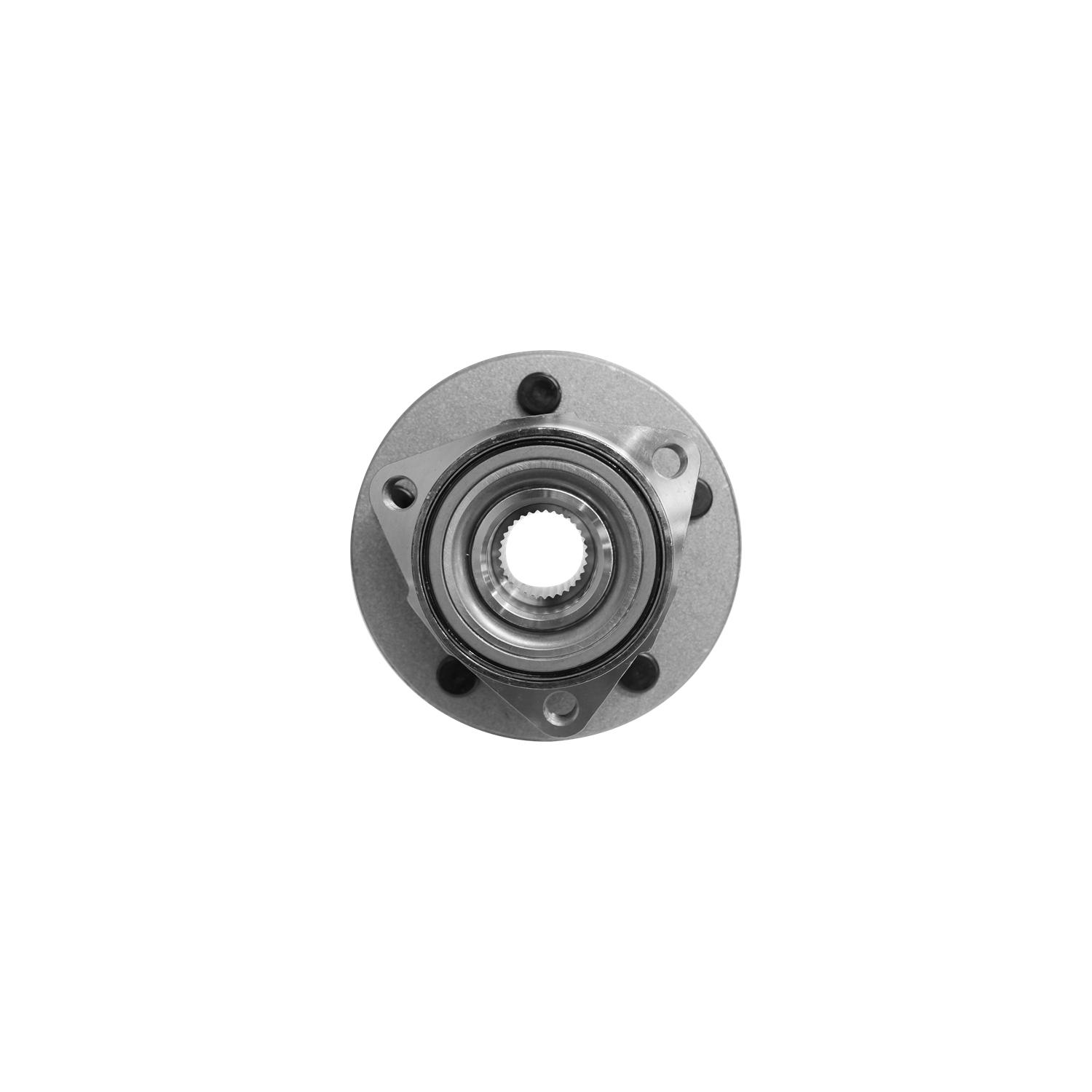 GSP 126038 Wheel Bearing and Hub Assembly product image 2 of 13
