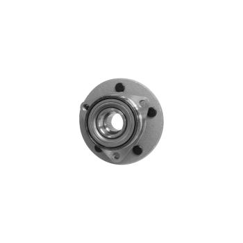2000 Dodge Ram 1500 Wheel Bearing and Hub Assembly Front GSP 126038 image 3 of 4