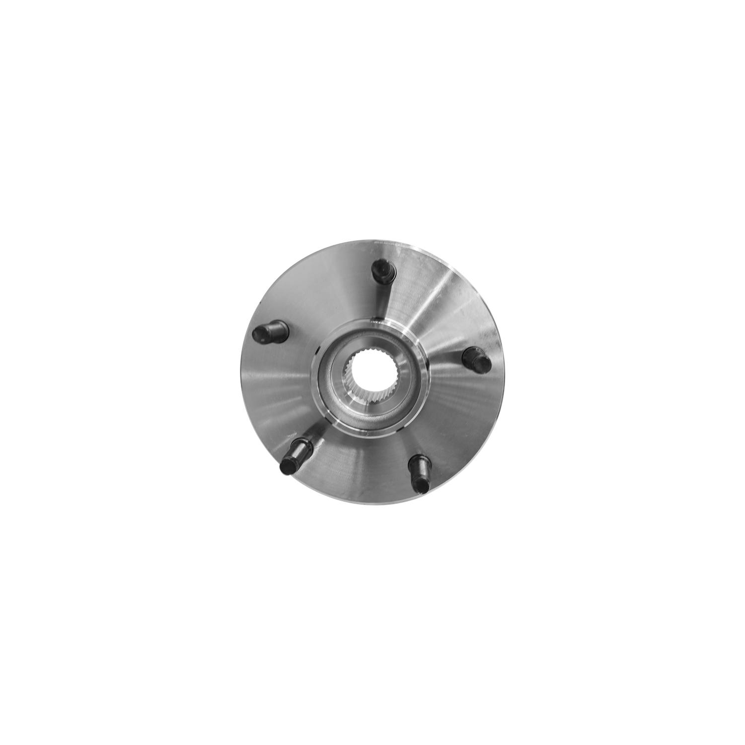 GSP 126038 Wheel Bearing and Hub Assembly product image 4 of 13