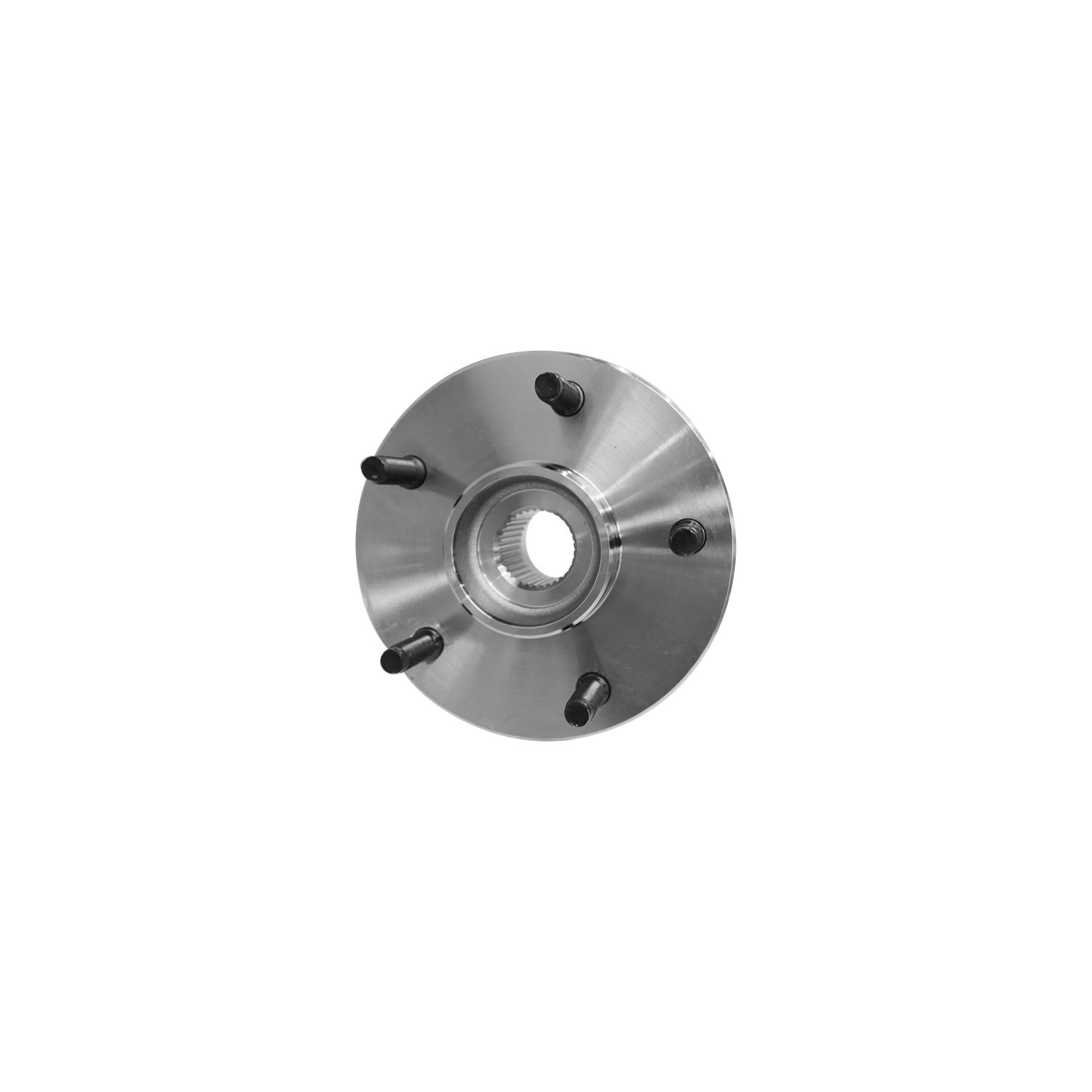 GSP 126038 Wheel Bearing and Hub Assembly product image 5 of 13
