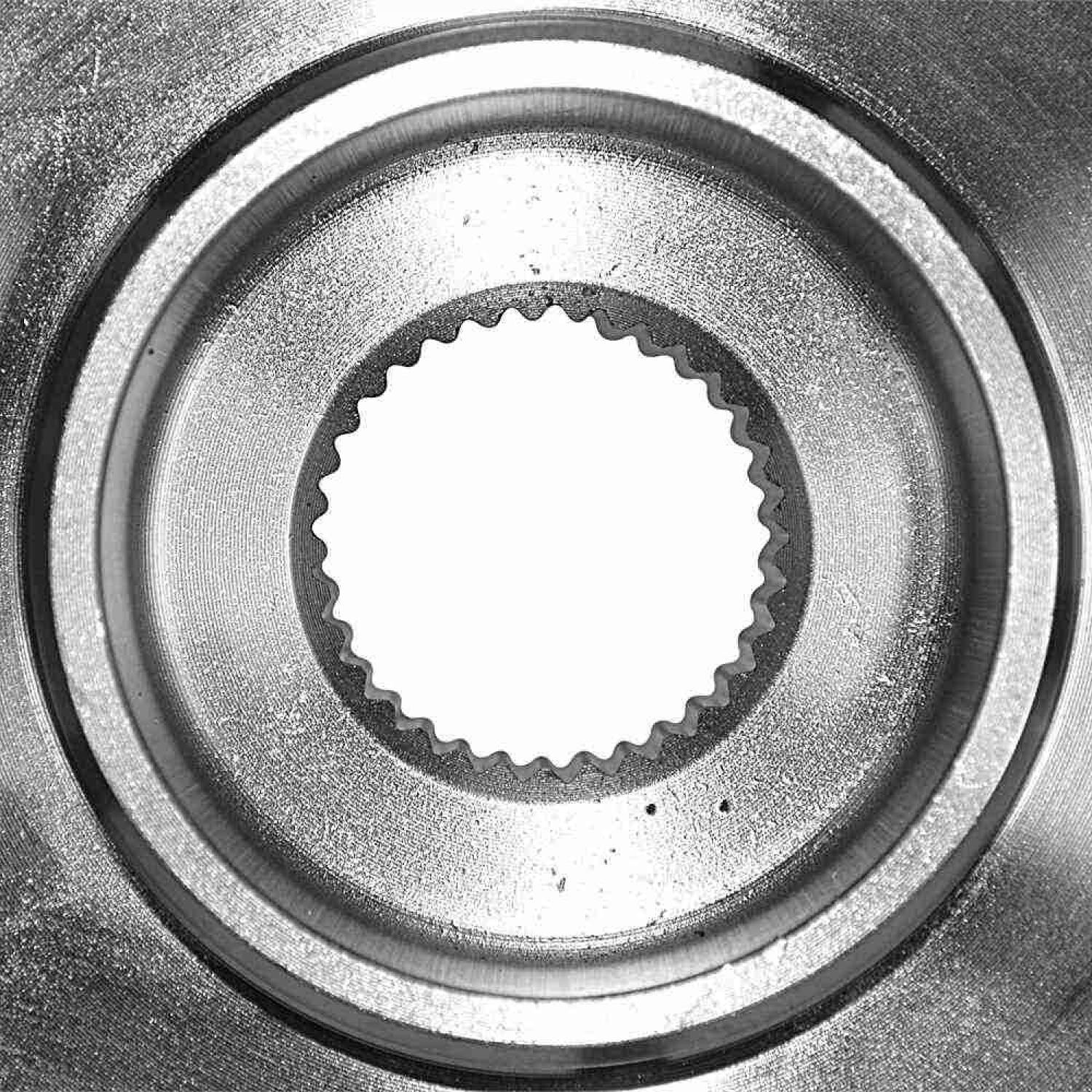GSP 126038 Wheel Bearing and Hub Assembly product image 9 of 13