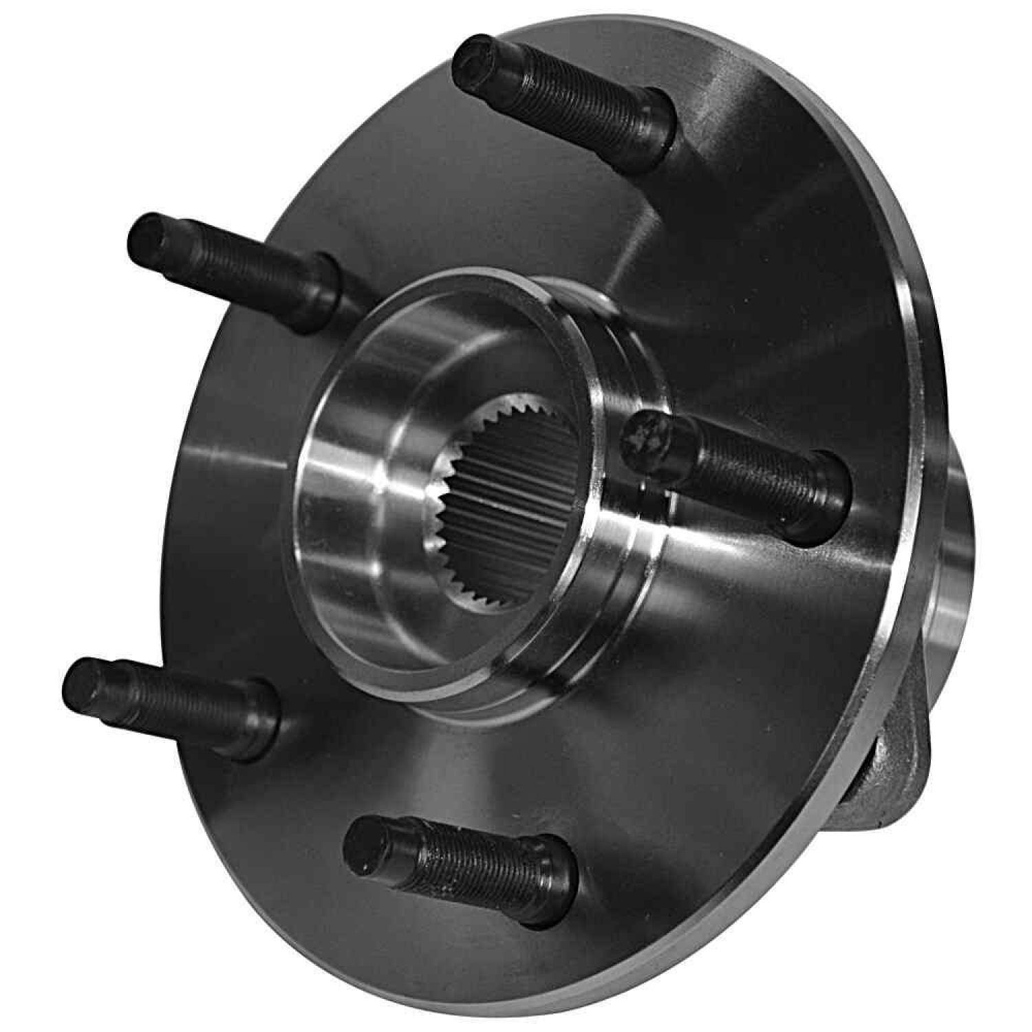GSP 126038 Wheel Bearing and Hub Assembly product image 10 of 13