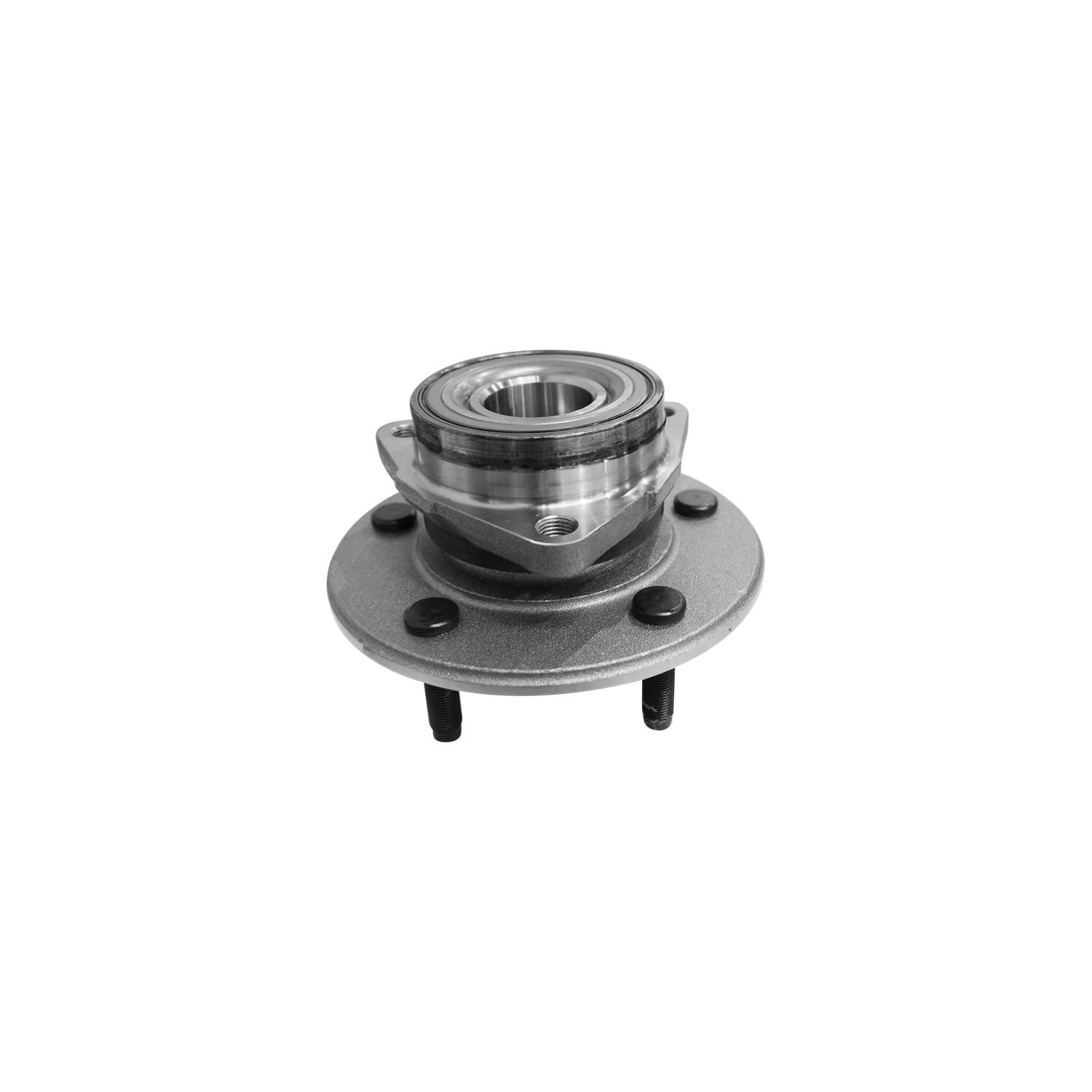 GSP 126038 Wheel Bearing and Hub Assembly product image 11 of 13