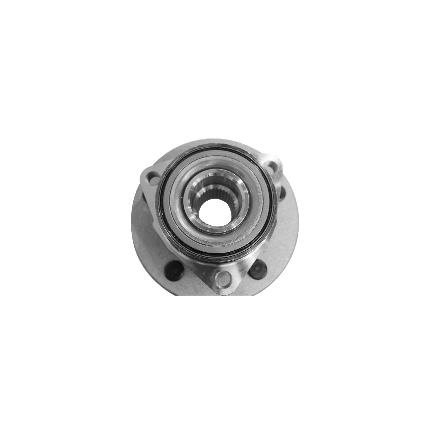 GSP 126038 Wheel Bearing and Hub Assembly product image 12 of 13
