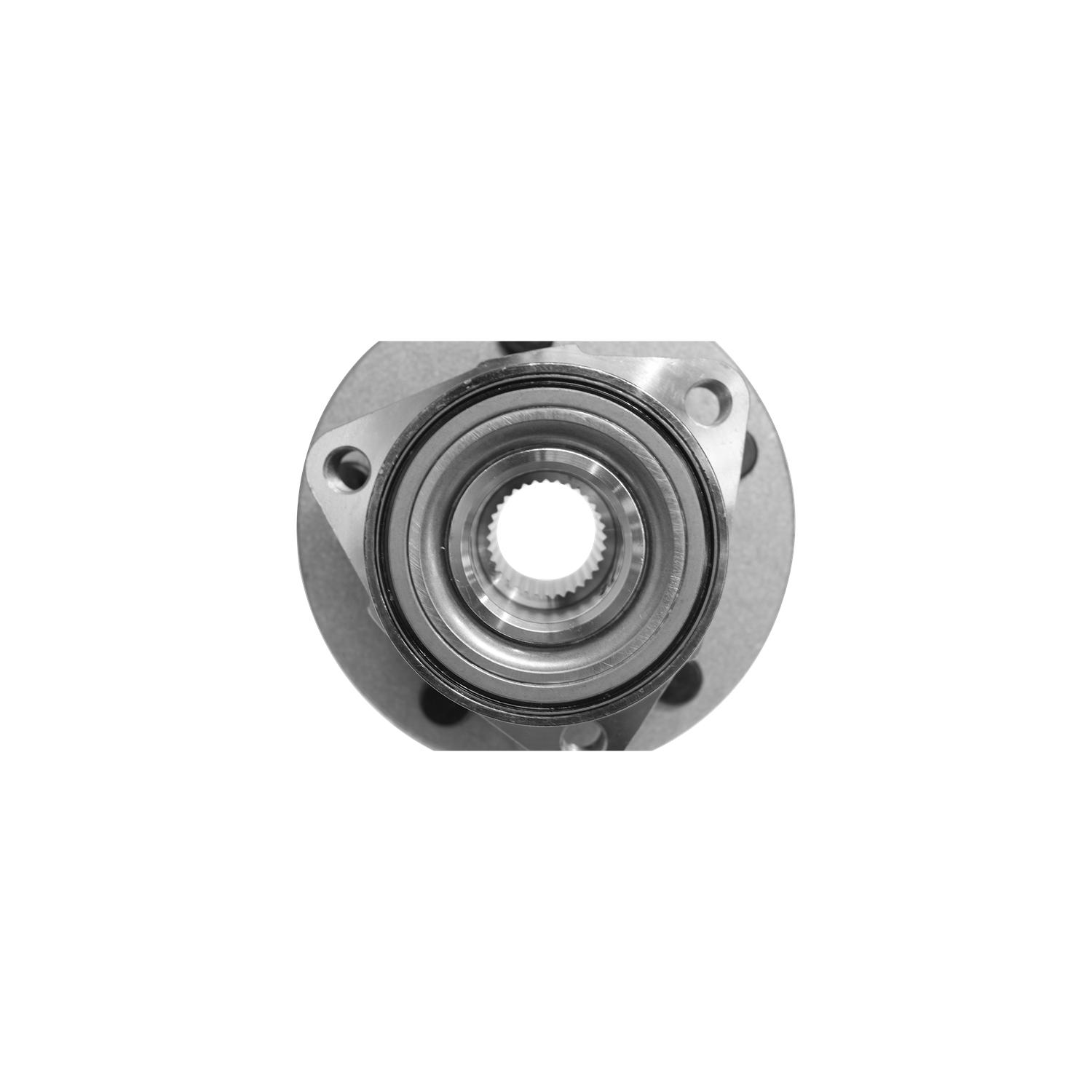 GSP 126038 Wheel Bearing and Hub Assembly product image 13 of 13