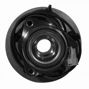 2000 Dodge Ram 1500 Wheel Bearing and Hub Assembly Front GSP 126039 image 2 of 4