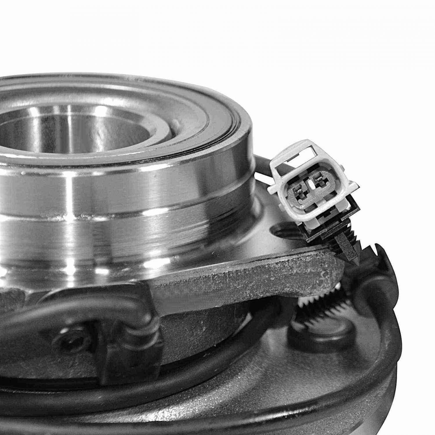 GSP 126039 Wheel Bearing and Hub Assembly product image 6 of 6