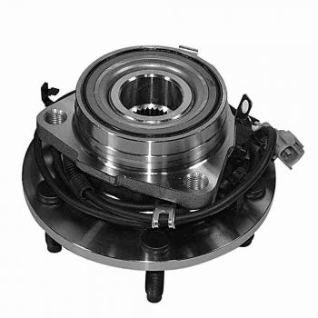 1998 Dodge Ram 1500 Wheel Bearing and Hub Assembly Front Left GSP 126049 image 1 of 4