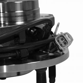 1998 Dodge Ram 1500 Wheel Bearing and Hub Assembly Front Left GSP 126049 image 2 of 4