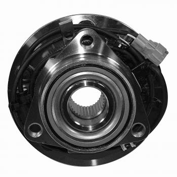 1998 Dodge Ram 1500 Wheel Bearing and Hub Assembly Front Left GSP 126049 image 3 of 4