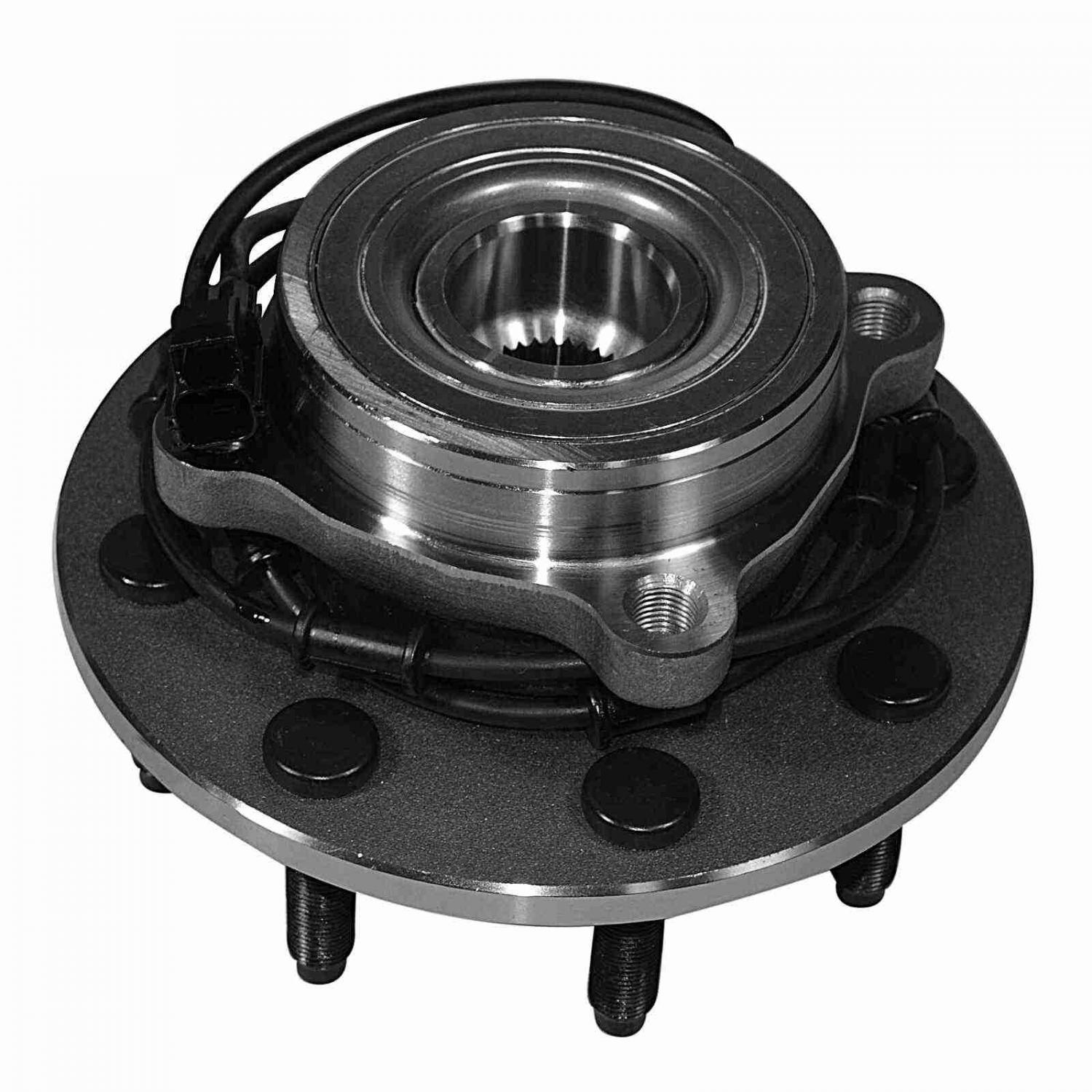 GSP 126061 - Wheel Bearing and Hub Assembly GSP 126061 Wheel Bearing and Hub Assembly product image 1 of 14