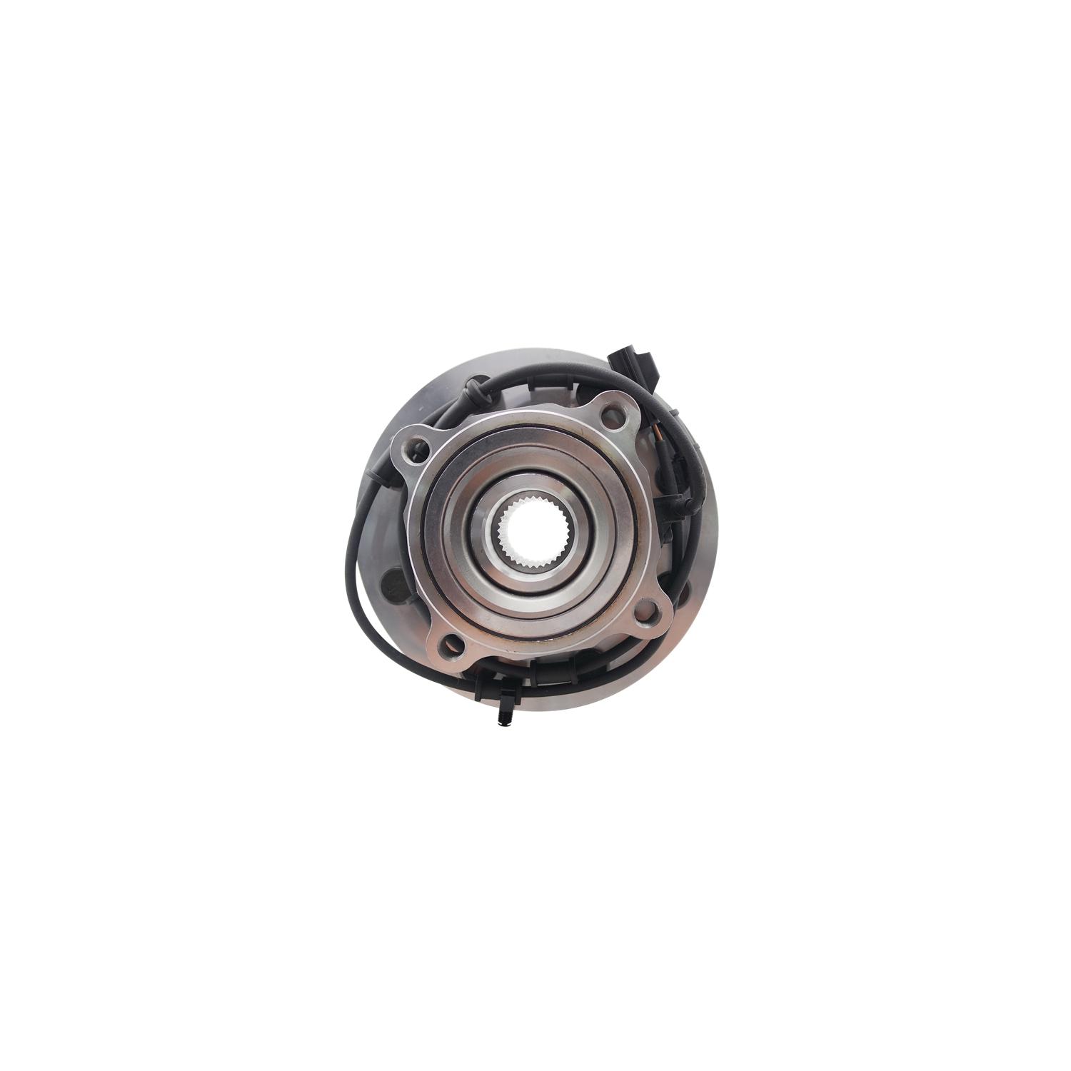 GSP 126061 - Wheel Bearing and Hub Assembly GSP 126061 Wheel Bearing and Hub Assembly product image 2 of 14