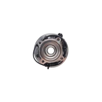 2005 Dodge Ram 3500 Wheel Bearing and Hub Assembly Front GSP 126061 image 2 of 4