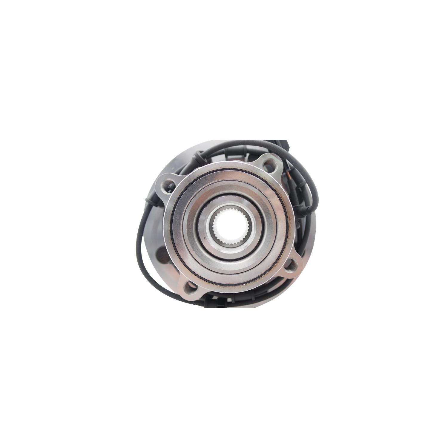 GSP 126061 - Wheel Bearing and Hub Assembly GSP 126061 Wheel Bearing and Hub Assembly product image 3 of 14