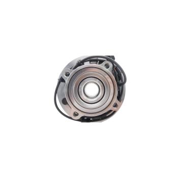 2005 Dodge Ram 3500 Wheel Bearing and Hub Assembly Front GSP 126061 image 3 of 4