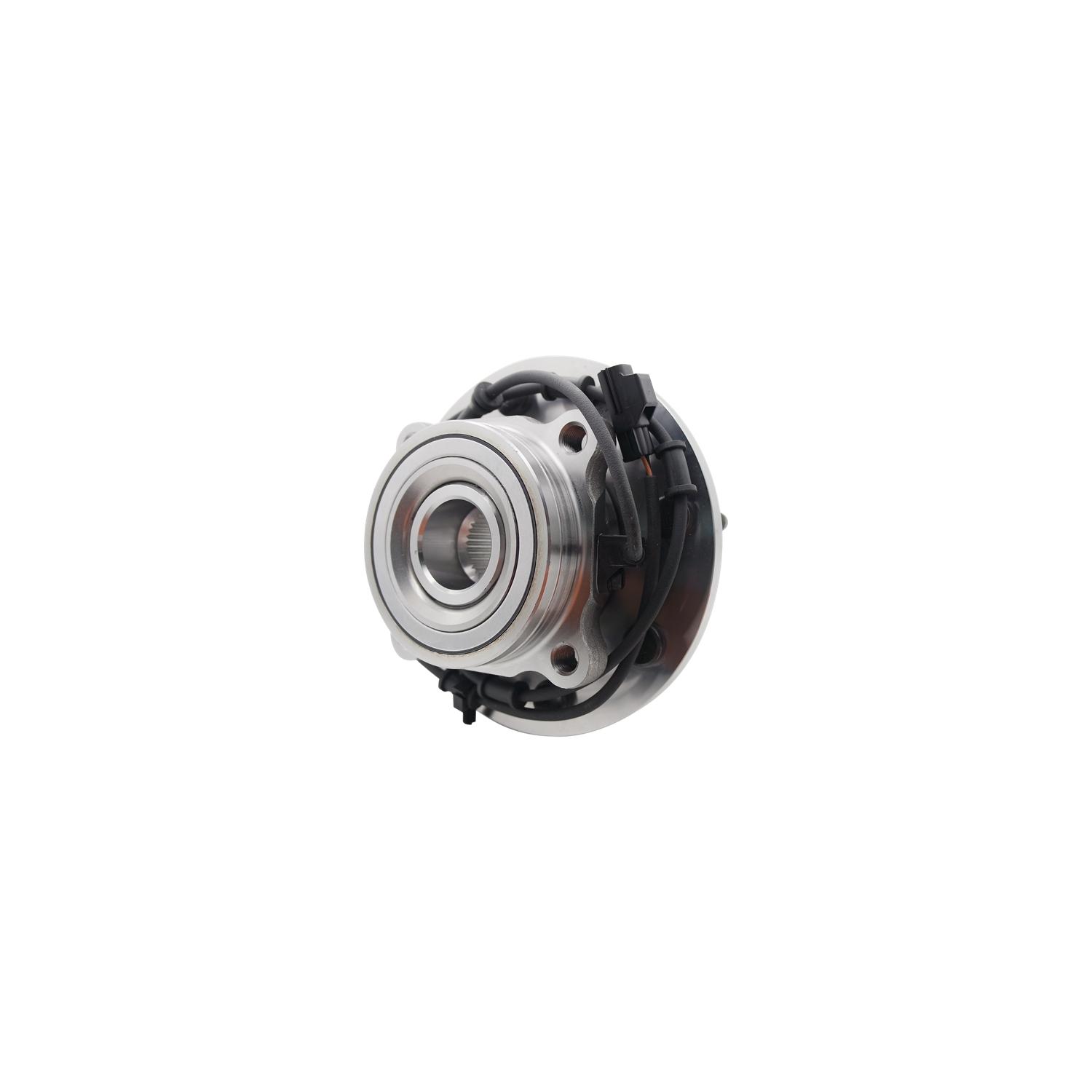 GSP 126061 - Wheel Bearing and Hub Assembly GSP 126061 Wheel Bearing and Hub Assembly product image 4 of 14