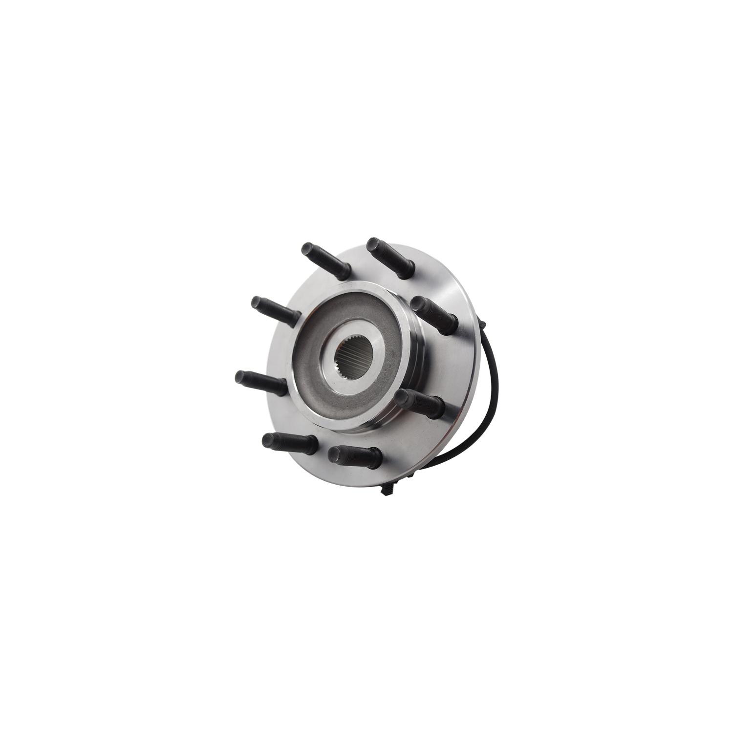 GSP 126061 - Wheel Bearing and Hub Assembly GSP 126061 Wheel Bearing and Hub Assembly product image 6 of 14