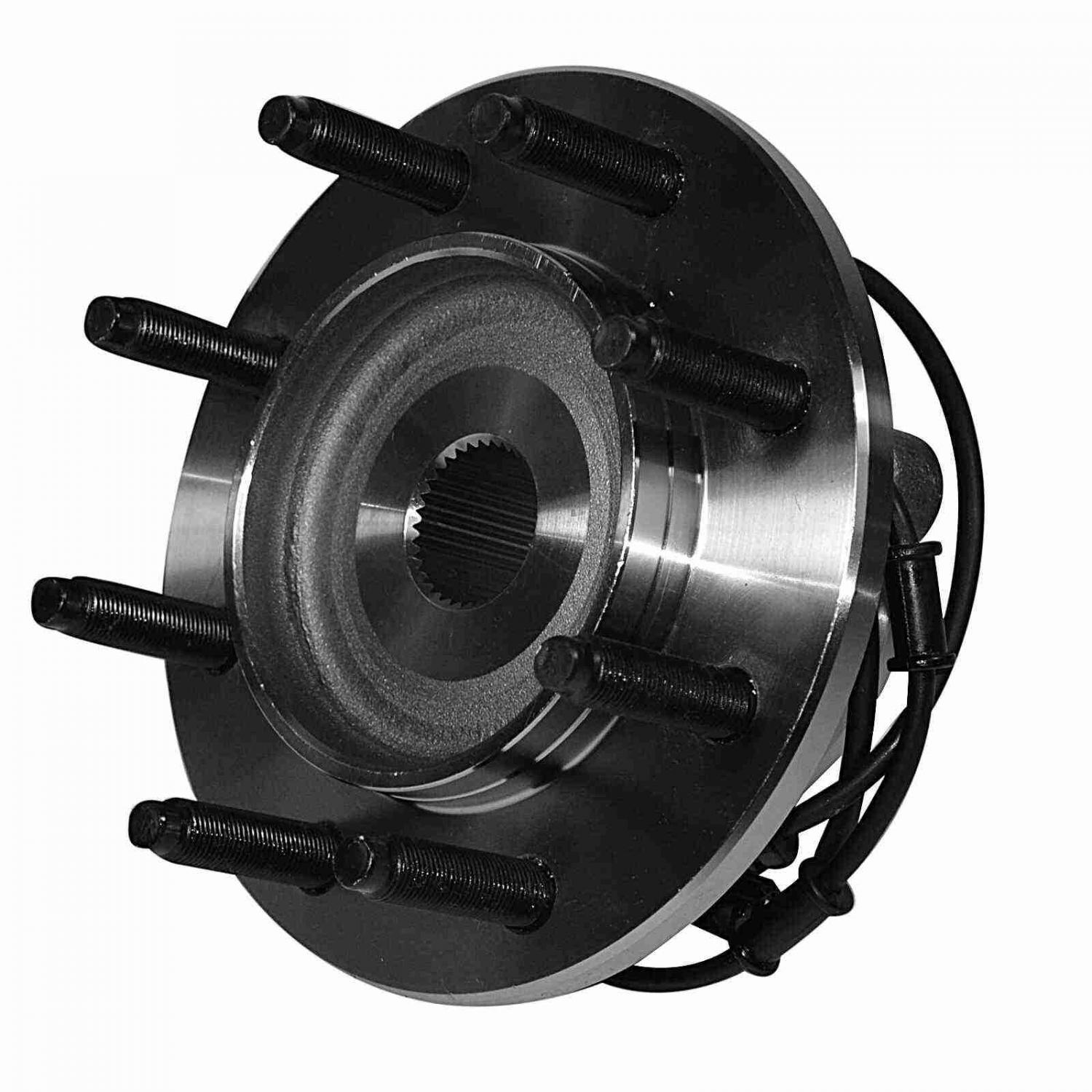 GSP 126061 - Wheel Bearing and Hub Assembly GSP 126061 Wheel Bearing and Hub Assembly product image 7 of 14