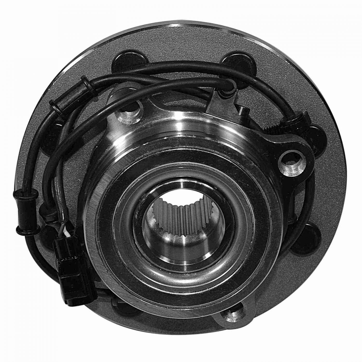 GSP 126061 - Wheel Bearing and Hub Assembly GSP 126061 Wheel Bearing and Hub Assembly product image 8 of 14