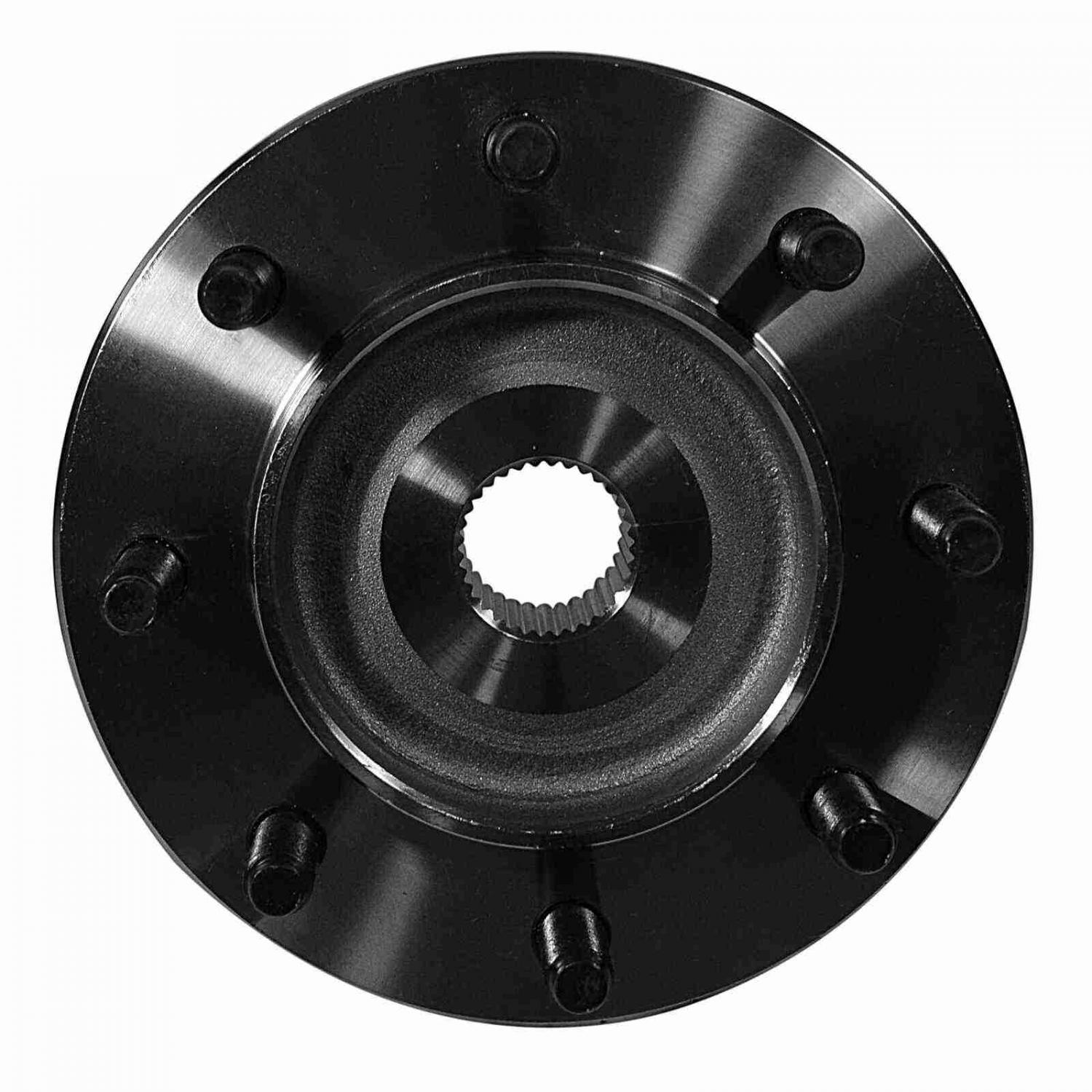 GSP 126061 - Wheel Bearing and Hub Assembly GSP 126061 Wheel Bearing and Hub Assembly product image 9 of 14
