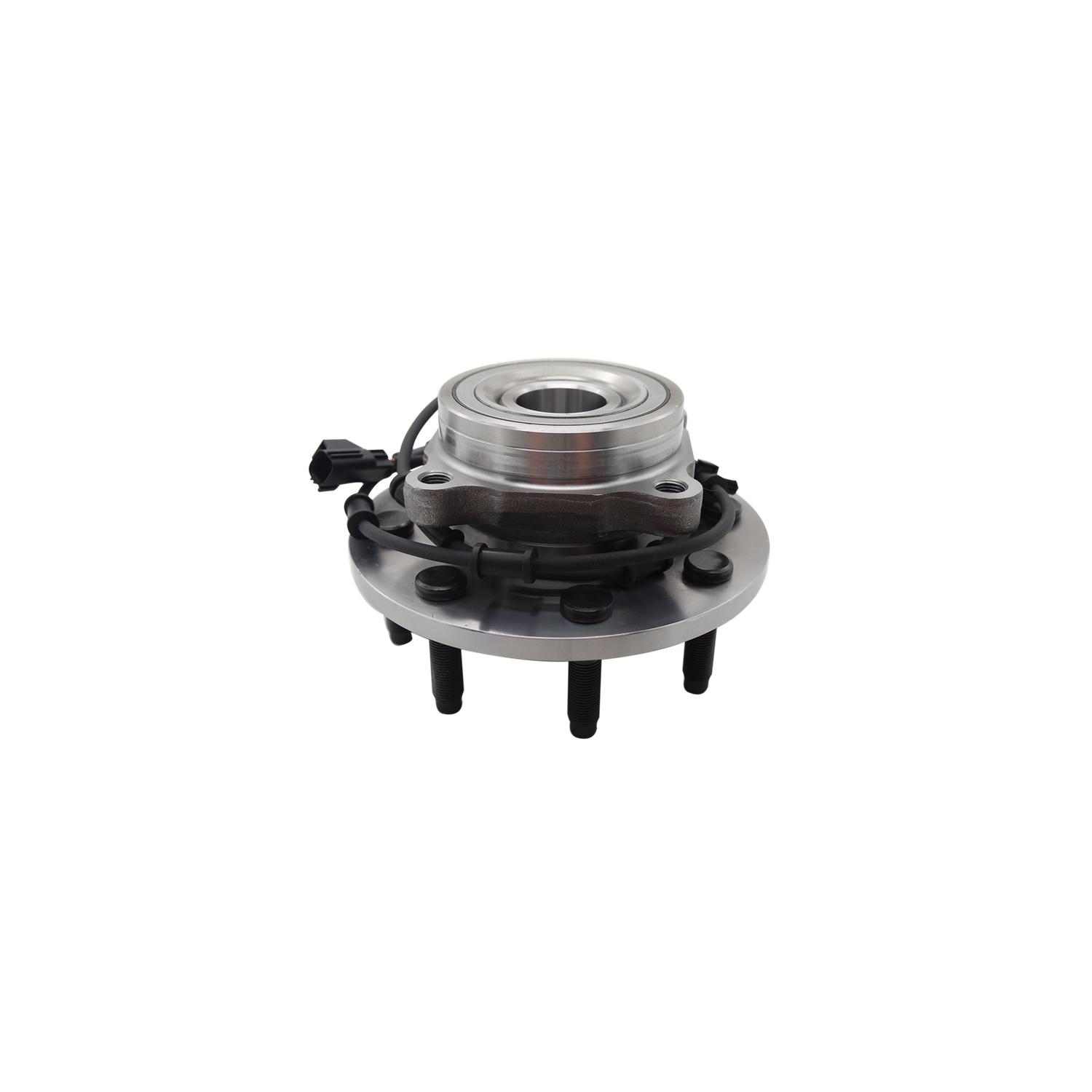 GSP 126061 - Wheel Bearing and Hub Assembly GSP 126061 Wheel Bearing and Hub Assembly product image 12 of 14