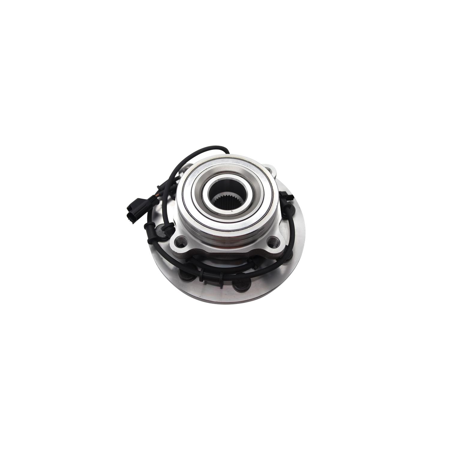 GSP 126061 - Wheel Bearing and Hub Assembly GSP 126061 Wheel Bearing and Hub Assembly product image 13 of 14