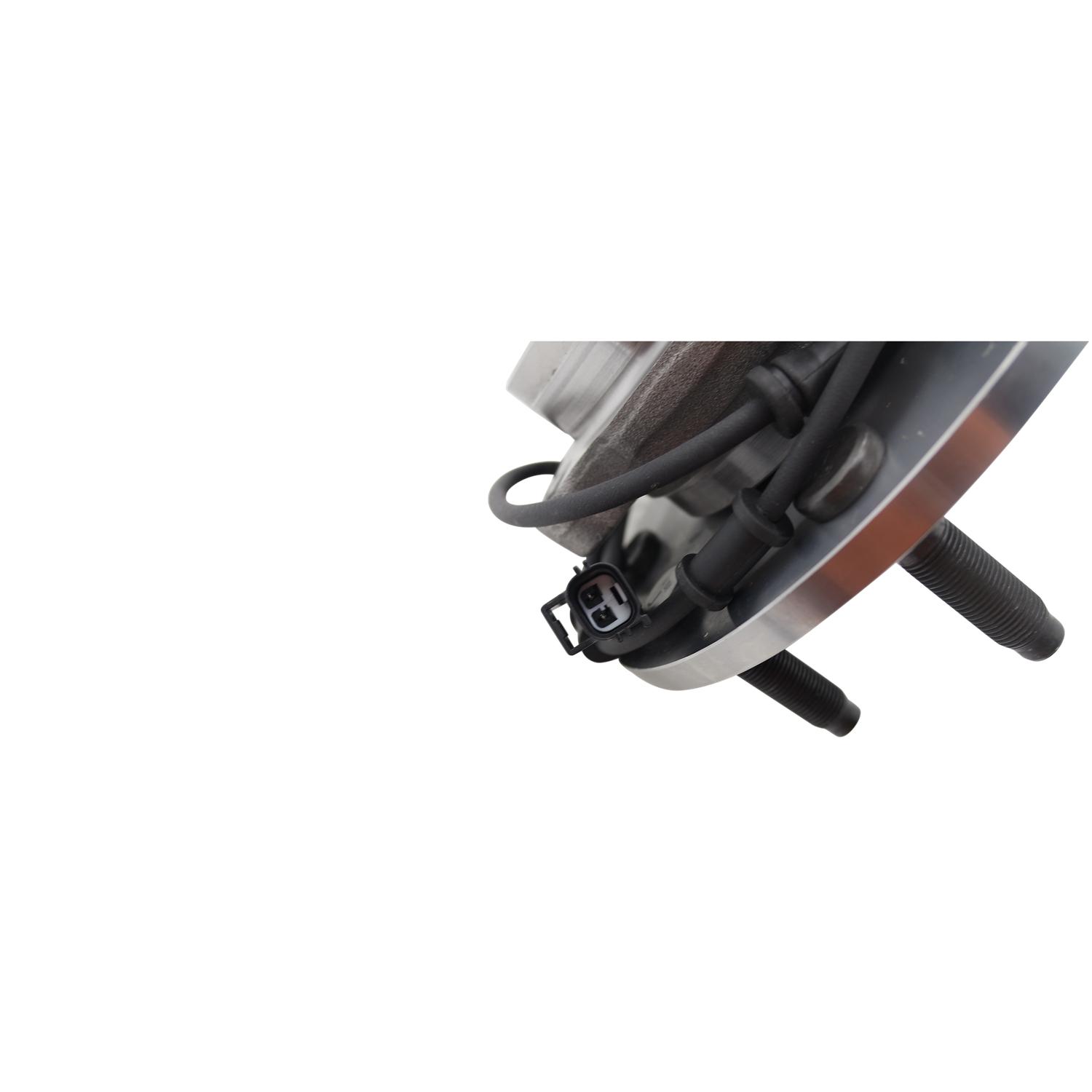 GSP 126061 - Wheel Bearing and Hub Assembly GSP 126061 Wheel Bearing and Hub Assembly product image 14 of 14