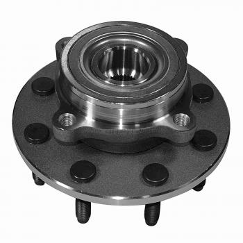 2000 Dodge Ram 2500 Wheel Bearing and Hub Assembly Front GSP 126062 image 1 of 4