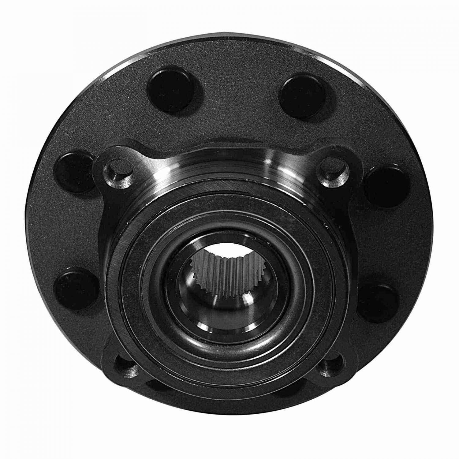 GSP 126062 - Wheel Bearing and Hub Assembly GSP 126062 Wheel Bearing and Hub Assembly product image 5 of 12