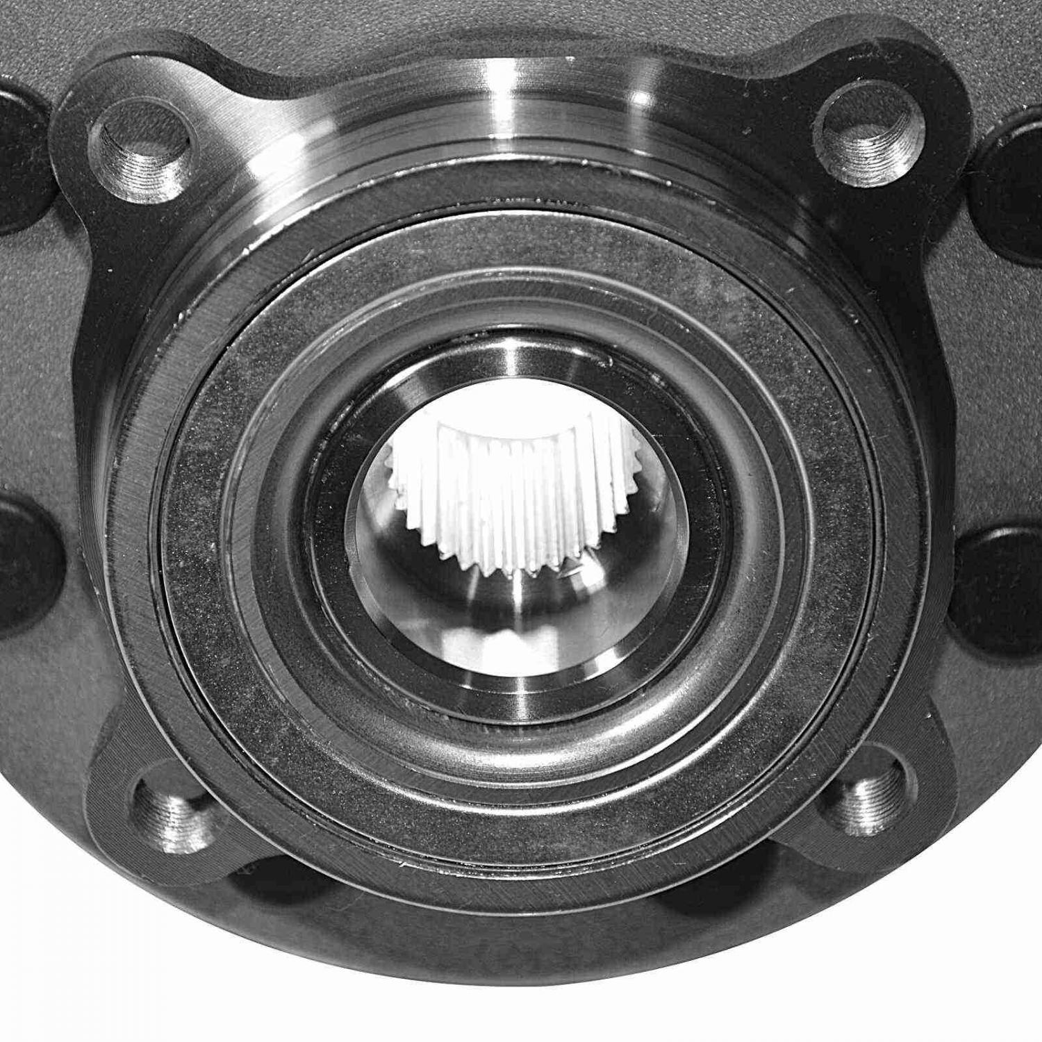 GSP 126062 - Wheel Bearing and Hub Assembly GSP 126062 Wheel Bearing and Hub Assembly product image 6 of 12