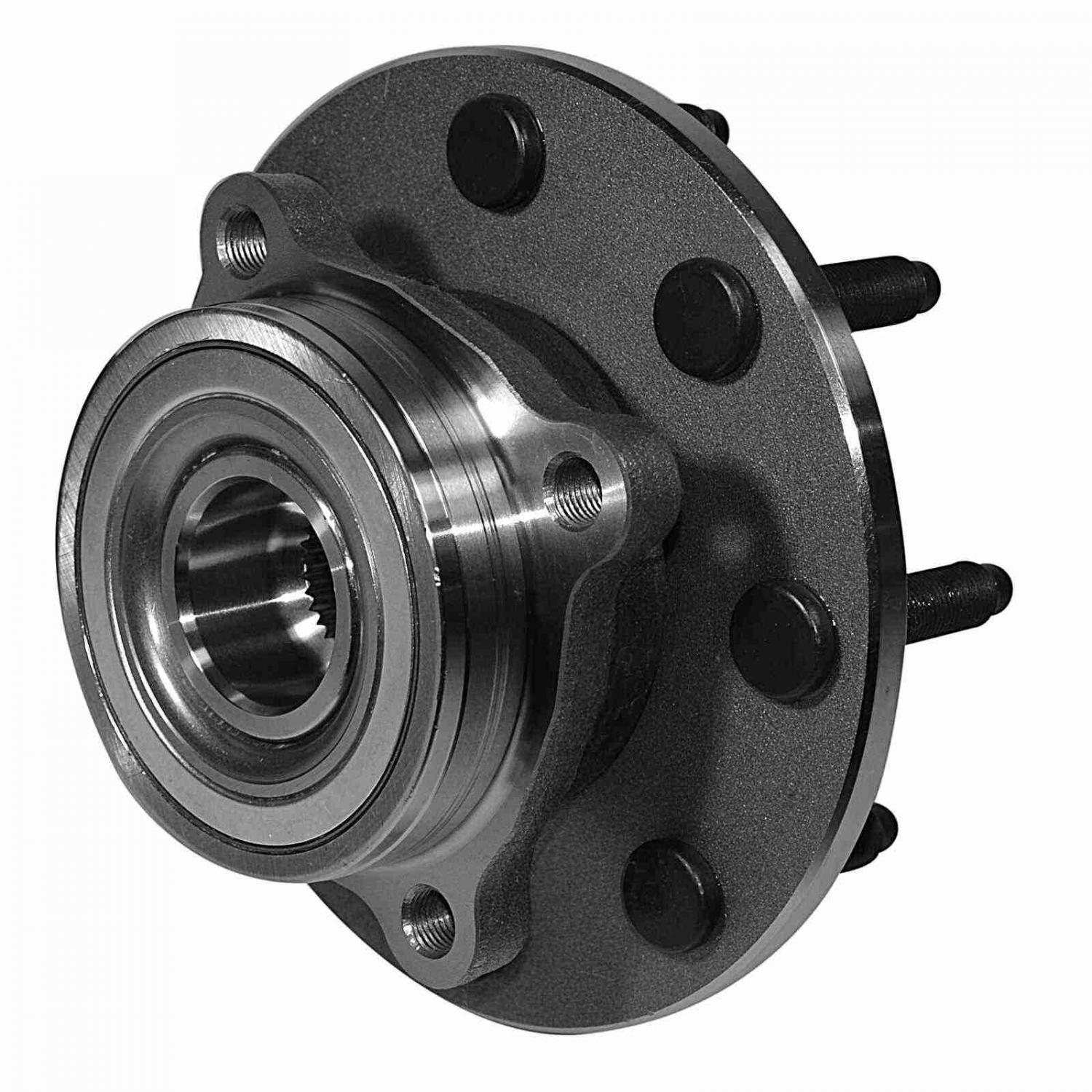 GSP 126062 - Wheel Bearing and Hub Assembly GSP 126062 Wheel Bearing and Hub Assembly product image 7 of 12