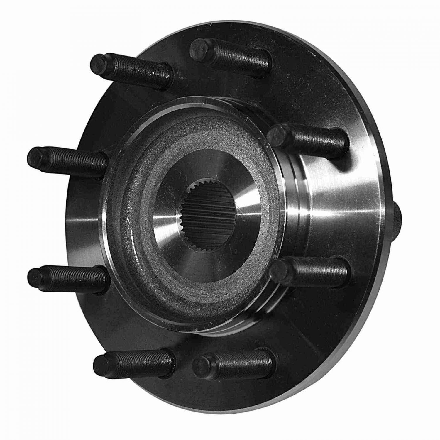 GSP 126062 - Wheel Bearing and Hub Assembly GSP 126062 Wheel Bearing and Hub Assembly product image 8 of 12