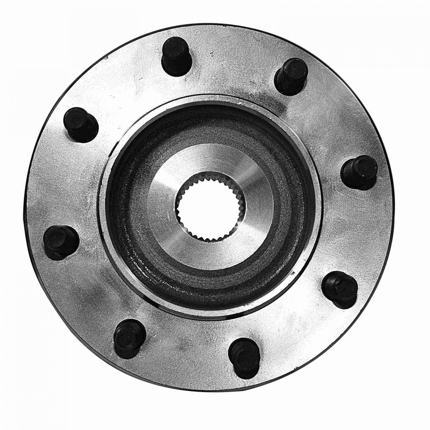 GSP 126062 - Wheel Bearing and Hub Assembly GSP 126062 Wheel Bearing and Hub Assembly product image 9 of 12