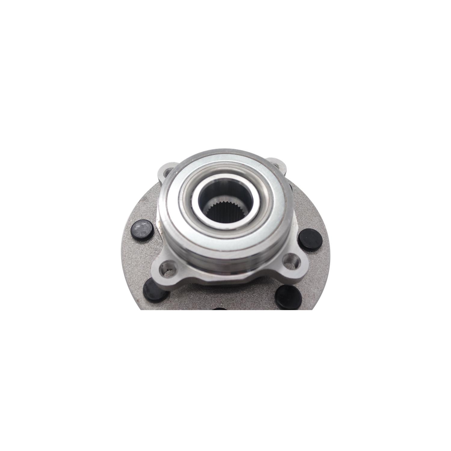 GSP 126062 - Wheel Bearing and Hub Assembly GSP 126062 Wheel Bearing and Hub Assembly product image 11 of 12