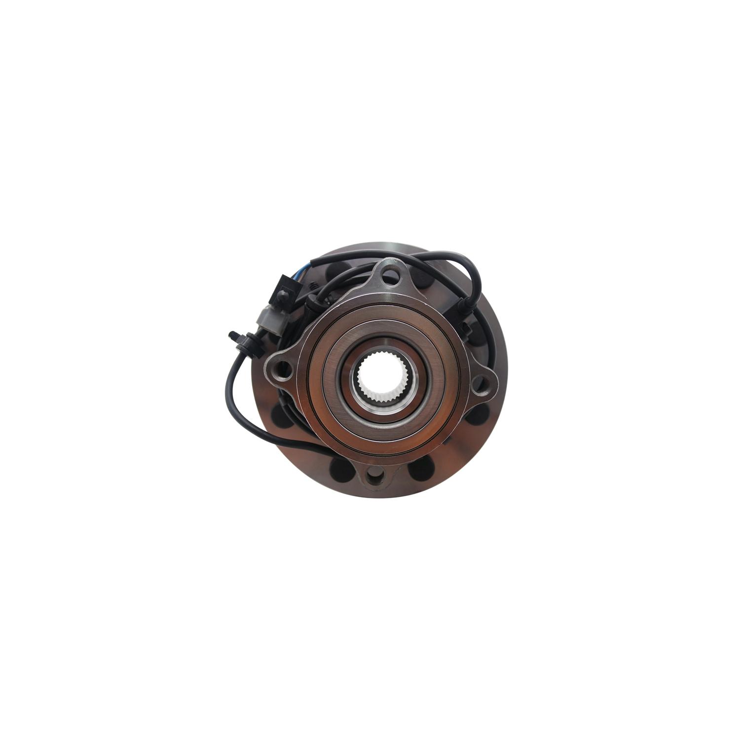GSP 126063 - Wheel Bearing and Hub Assembly GSP 126063 Wheel Bearing and Hub Assembly product image 2 of 14