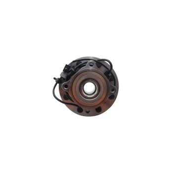 2000 Dodge Ram 2500 Wheel Bearing and Hub Assembly Front GSP 126063 image 2 of 4