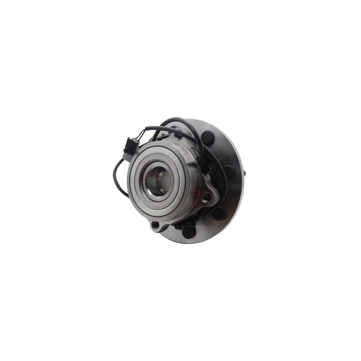 GSP 126063 - Wheel Bearing and Hub Assembly GSP 126063 Wheel Bearing and Hub Assembly product image 4 of 14