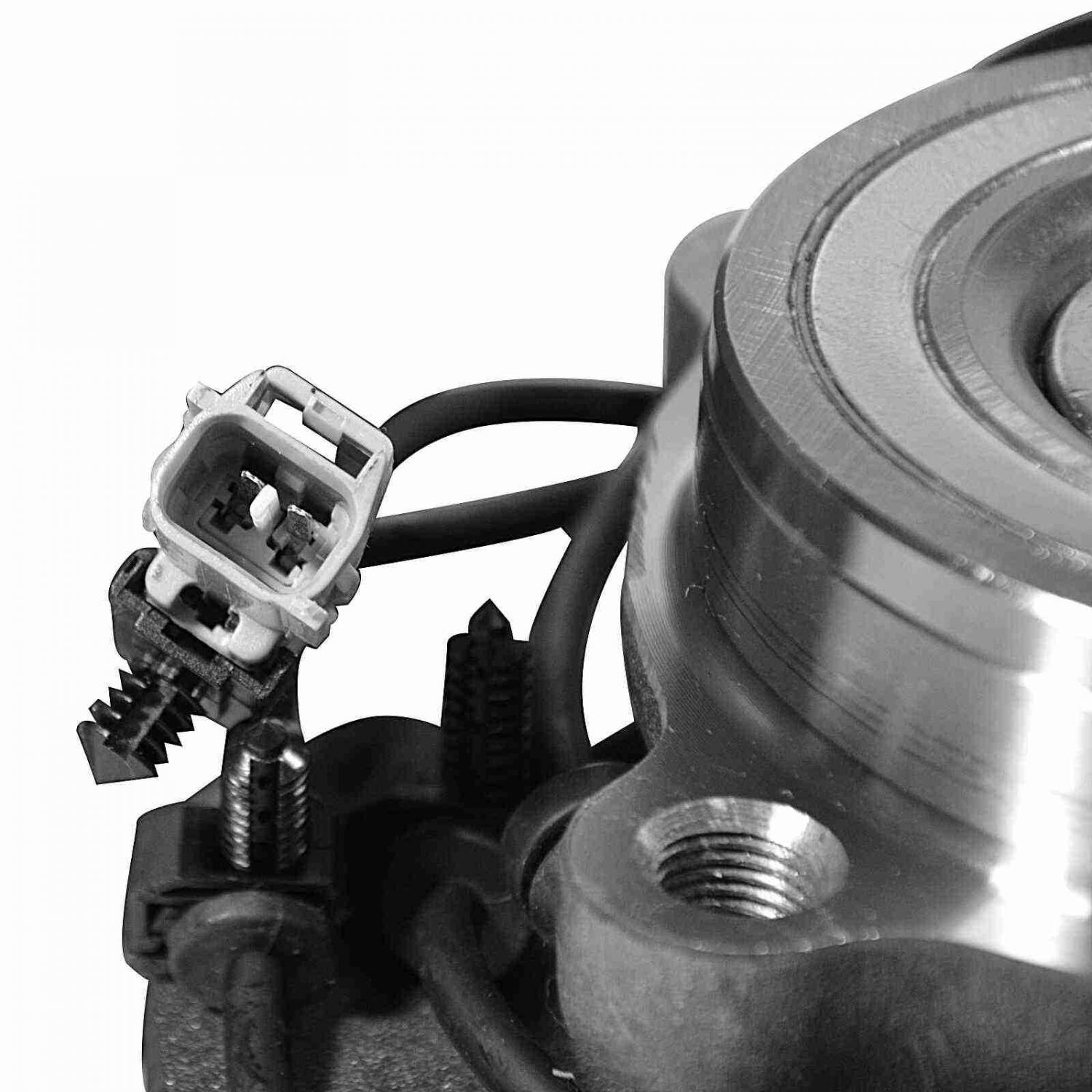 GSP 126063 - Wheel Bearing and Hub Assembly GSP 126063 Wheel Bearing and Hub Assembly product image 7 of 14