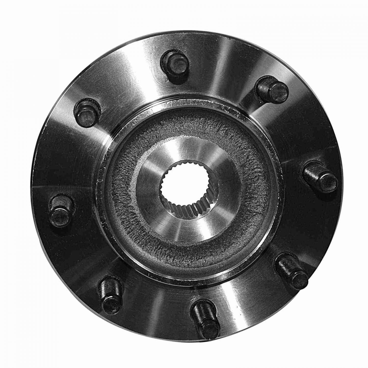 GSP 126063 - Wheel Bearing and Hub Assembly GSP 126063 Wheel Bearing and Hub Assembly product image 8 of 14
