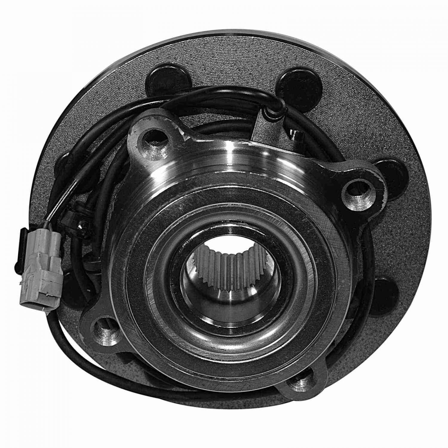 GSP 126063 - Wheel Bearing and Hub Assembly GSP 126063 Wheel Bearing and Hub Assembly product image 9 of 14