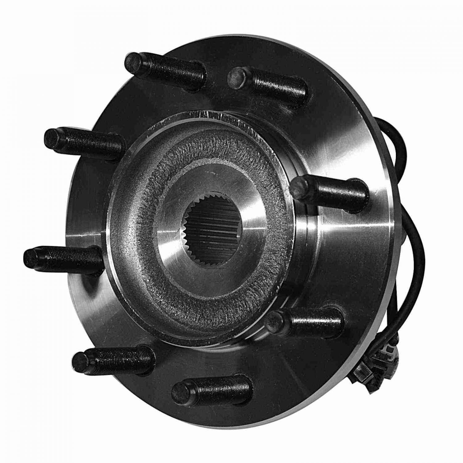 GSP 126063 - Wheel Bearing and Hub Assembly GSP 126063 Wheel Bearing and Hub Assembly product image 10 of 14