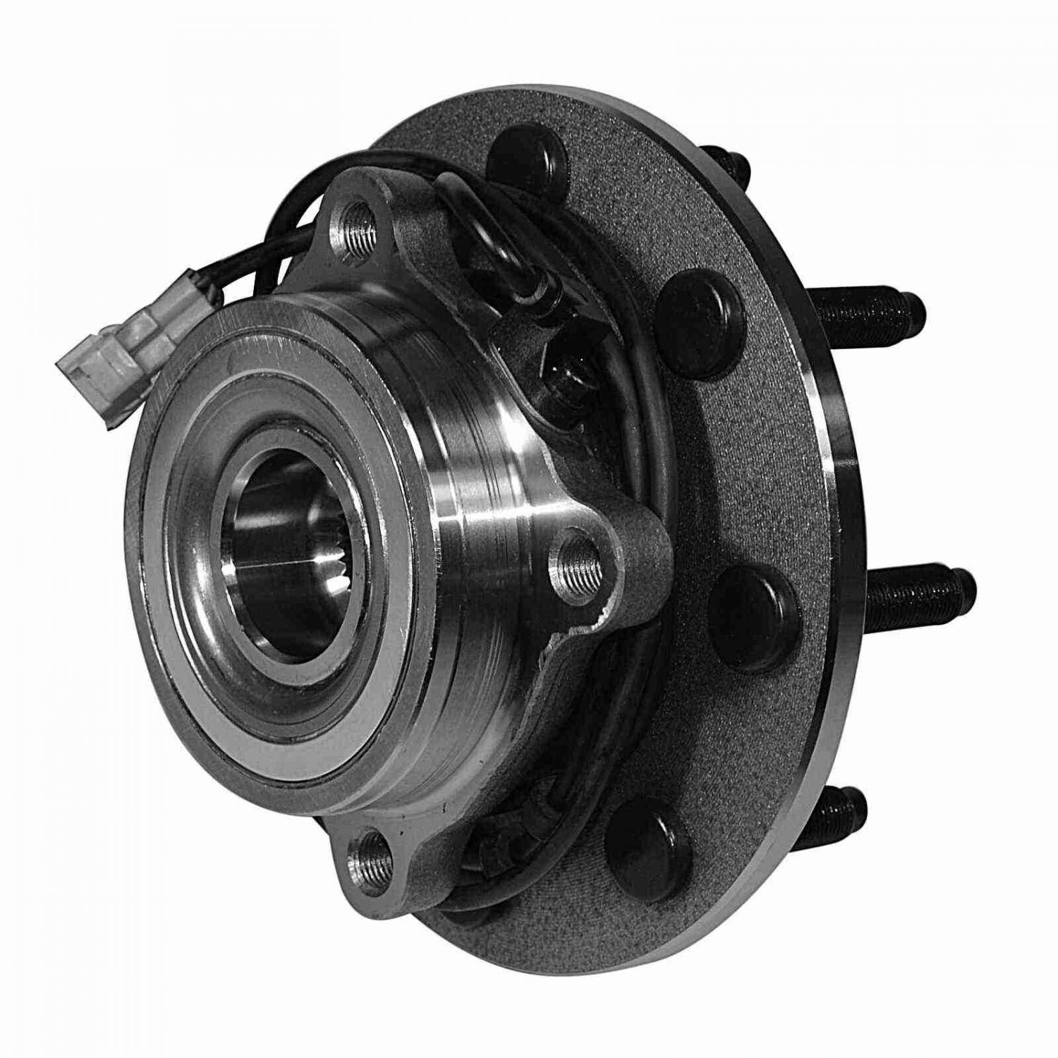 GSP 126063 - Wheel Bearing and Hub Assembly GSP 126063 Wheel Bearing and Hub Assembly product image 11 of 14
