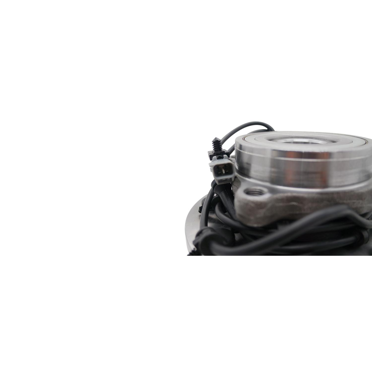 GSP 126063 - Wheel Bearing and Hub Assembly GSP 126063 Wheel Bearing and Hub Assembly product image 13 of 14