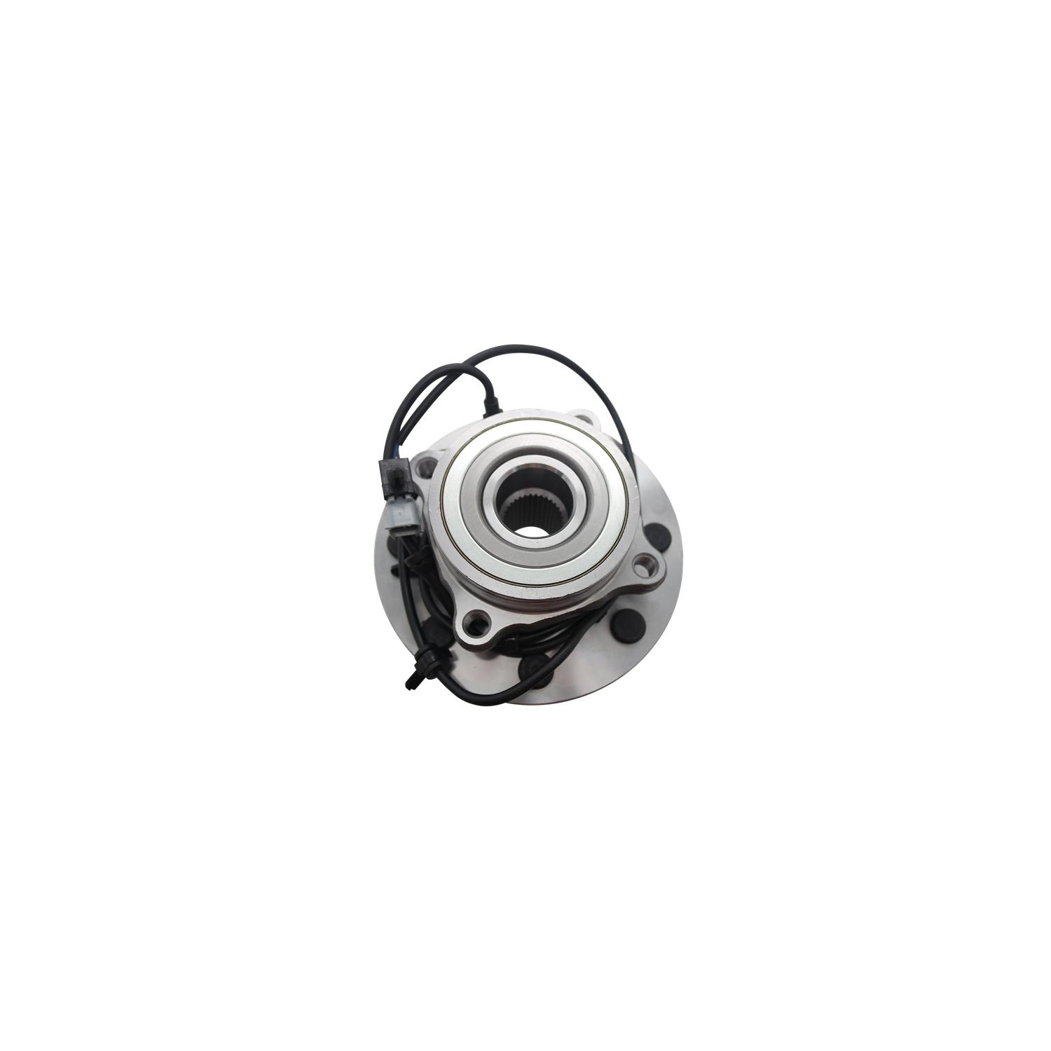 GSP 126063 - Wheel Bearing and Hub Assembly GSP 126063 Wheel Bearing and Hub Assembly product image 14 of 14