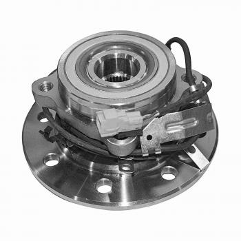 1999 Dodge Ram 3500 Wheel Bearing and Hub Assembly Front Left GSP 126068 image 2 of 4