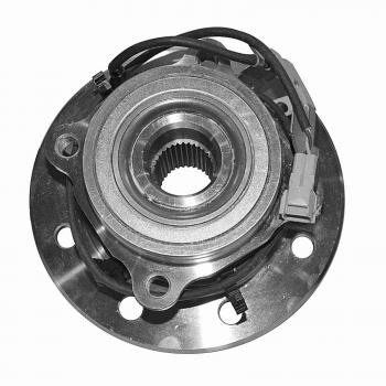 1999 Dodge Ram 3500 Wheel Bearing and Hub Assembly Front Left GSP 126068 image 3 of 4