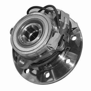 1999 Dodge Ram 3500 Wheel Bearing and Hub Assembly Front Left GSP 126068 image 4 of 4