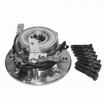 1999 Dodge Ram 3500 Wheel Bearing and Hub Assembly Front Right GSP 126069 image 1 of 4