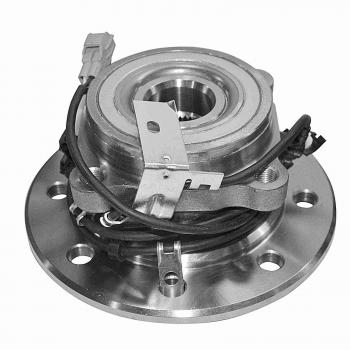 1999 Dodge Ram 3500 Wheel Bearing and Hub Assembly Front Right GSP 126069 image 2 of 4